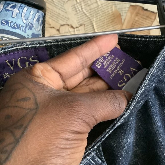 VGS women’s jeans size 12 - Picture 4 of 7